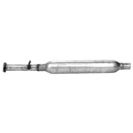 Walker EXHAUST RESONATOR AND PIPE ASSEMBLY 54471